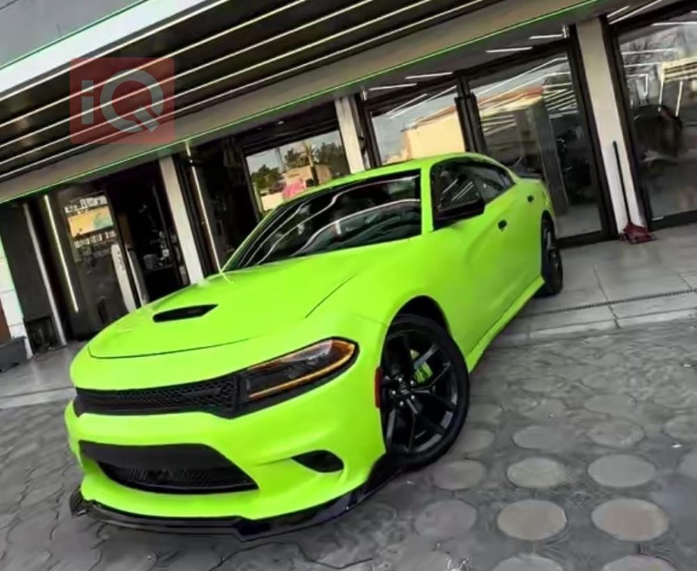 دودج تشارجر